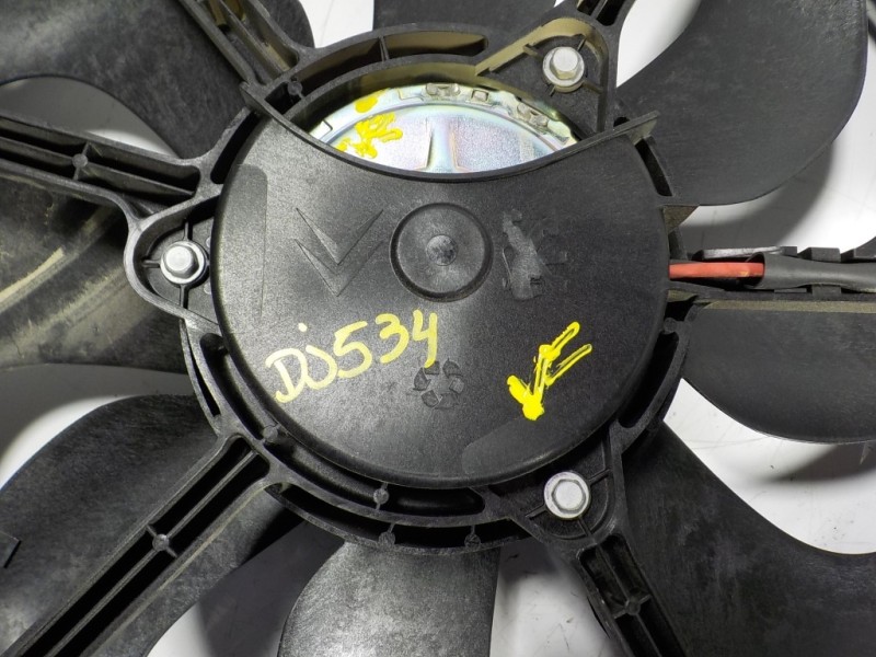 Recambio de electroventilador para citroën c5 aircross live pack referencia OEM IAM  5YY0659EN 5YY0659EN