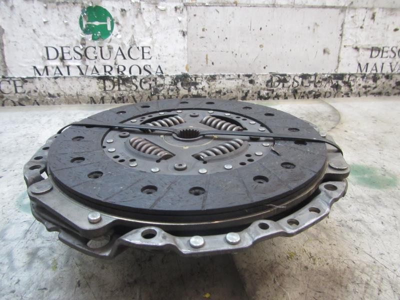 Recambio de kit embrague para seat exeo berlina (3r2) 2.0 tdi referencia OEM IAM 03G141031P  