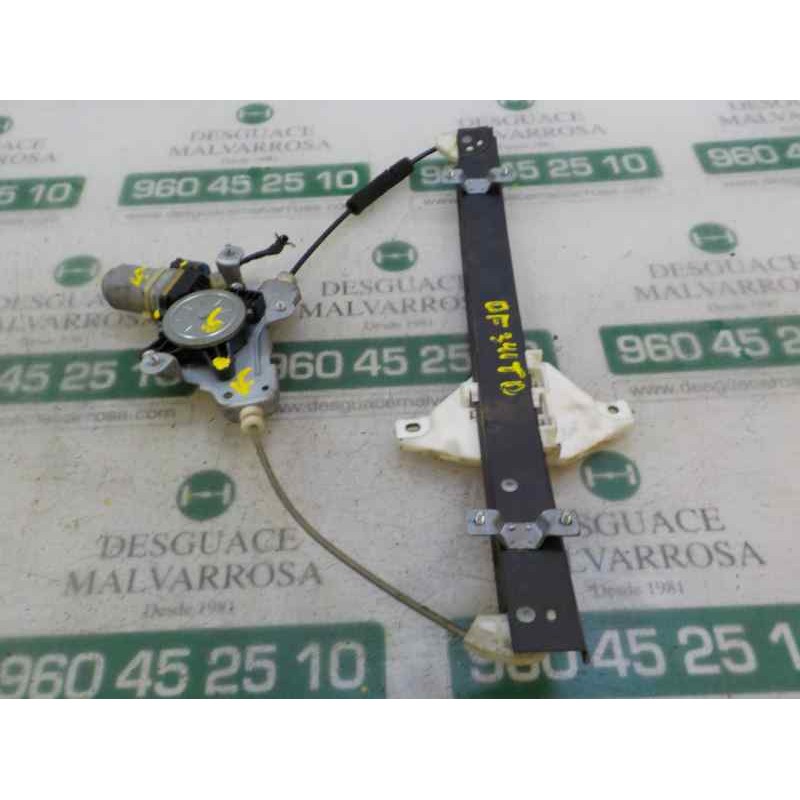 Recambio de elevalunas trasero derecho para chevrolet captiva 2.0 diesel cat referencia OEM IAM 96624335  