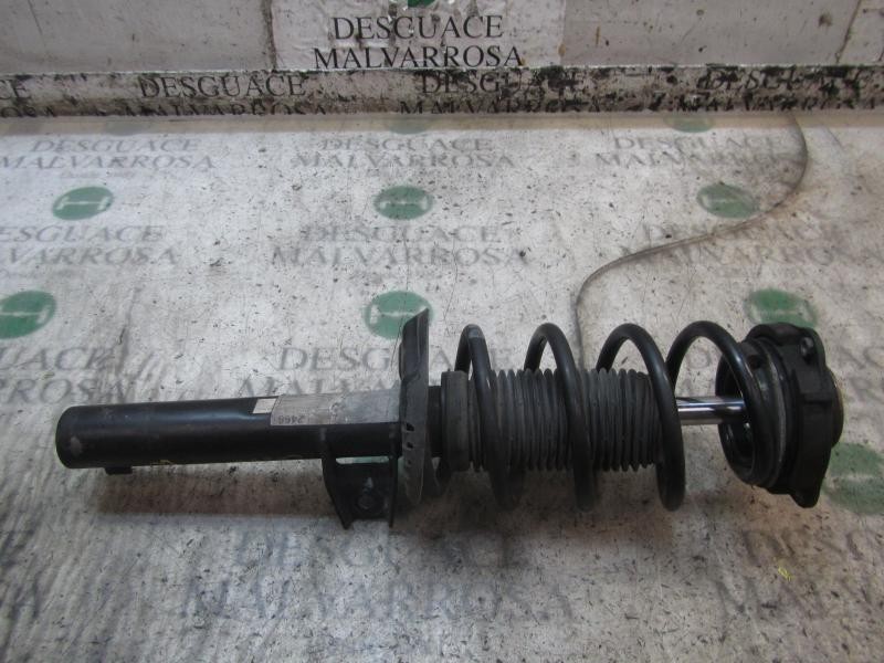Recambio de amortiguador delantero izquierdo para seat leon (1p1) comfort limited referencia OEM IAM 1K0413031CT  