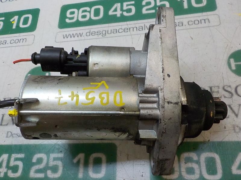 Recambio de motor arranque para seat ibiza (6j5) stylance / style referencia OEM IAM 02T911024N 02T911024N 