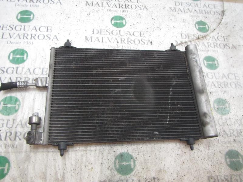 Recambio de condensador aire acondicionado para citroën xsara picasso 2.0 hdi vivace referencia OEM IAM   