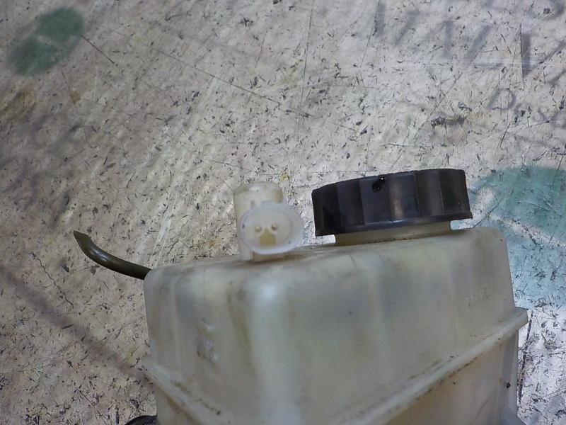 Recambio de bomba freno para mercedes-benz clase c (w203) berlina 220 cdi (203.006) referencia OEM IAM A0054309601  