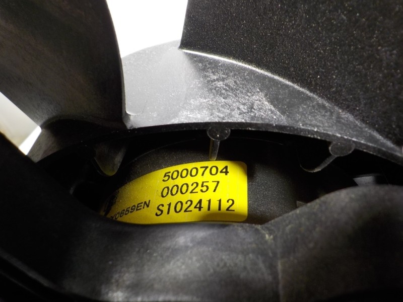 Recambio de electroventilador para citroën c5 aircross live pack referencia OEM IAM  5YY0659EN 5YY0659EN