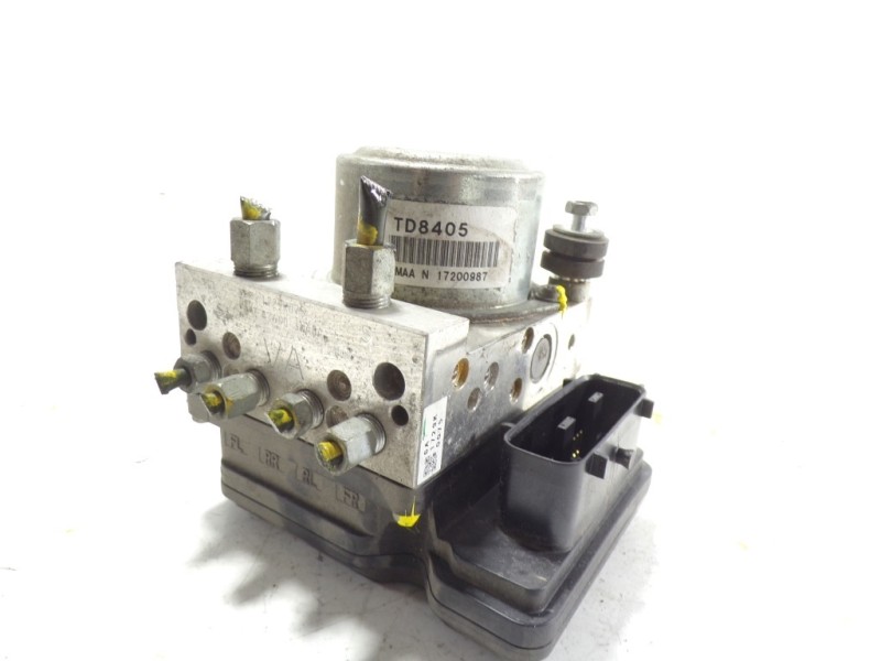 Recambio de abs para nissan leaf acenta referencia OEM IAM   