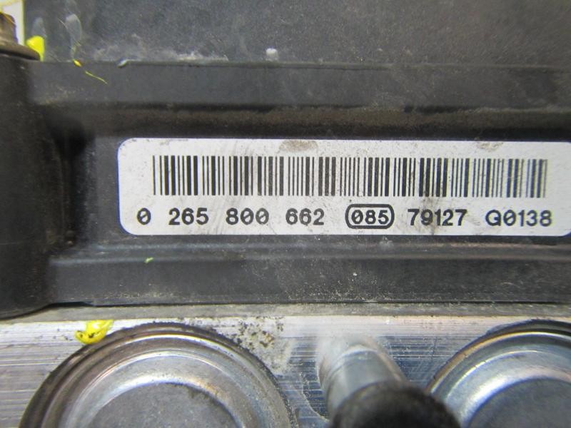 Recambio de abs para peugeot bipper 1.4 hdi referencia OEM IAM   