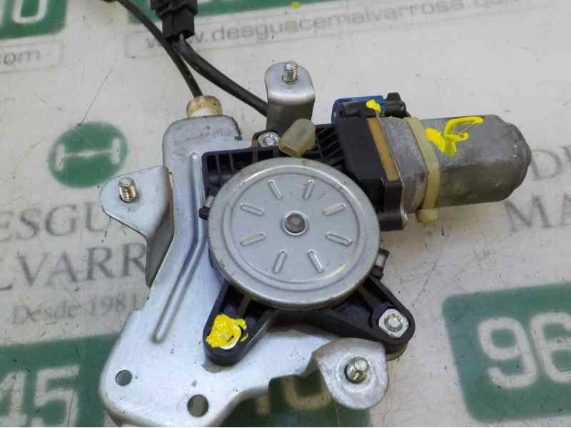 Recambio de elevalunas trasero izquierdo para chevrolet captiva 2.0 diesel cat referencia OEM IAM 96624334 96627081 A00115960100