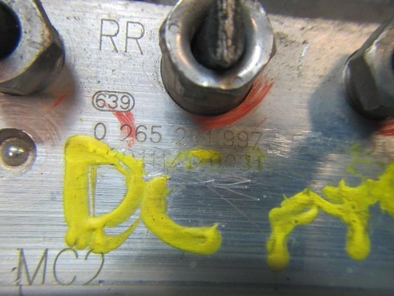Recambio de abs para peugeot bipper 1.4 hdi referencia OEM IAM   