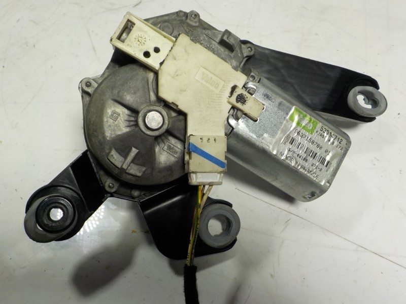 Recambio de motor limpia trasero para peugeot 307 (s1) 2.0 hdi fap cat referencia OEM IAM   