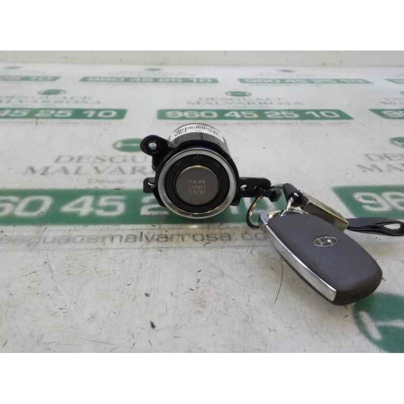 Recambio de conmutador de arranque para hyundai i40 cw 1.7 crdi cat referencia OEM IAM 954303Z001  