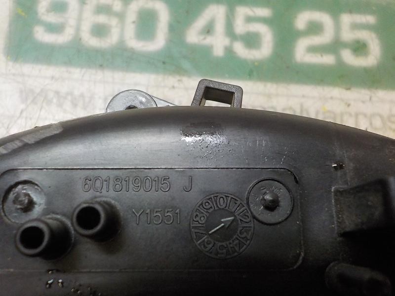 Recambio de motor calefaccion para seat ibiza (6j5) stylance / style referencia OEM IAM 6R1819015 6Q1819015J 