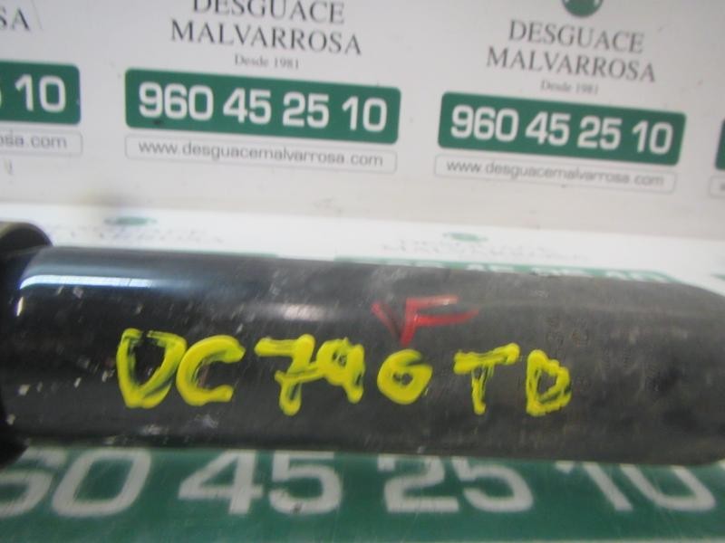 Recambio de amortiguador trasero derecho para peugeot bipper 1.4 hdi referencia OEM IAM   