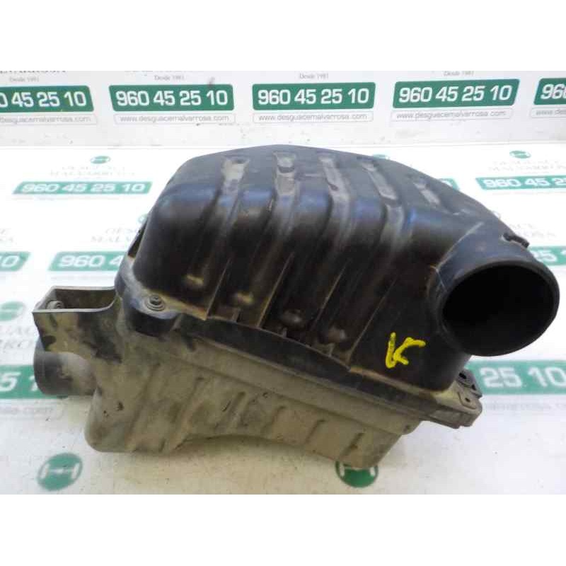 Recambio de filtro aire para chevrolet captiva 2.0 diesel cat referencia OEM IAM 96628885  