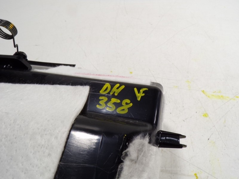 Recambio de guantera para toyota hilux (3b/3c/3d) doble cabina referencia OEM IAM 55041KK170C0  