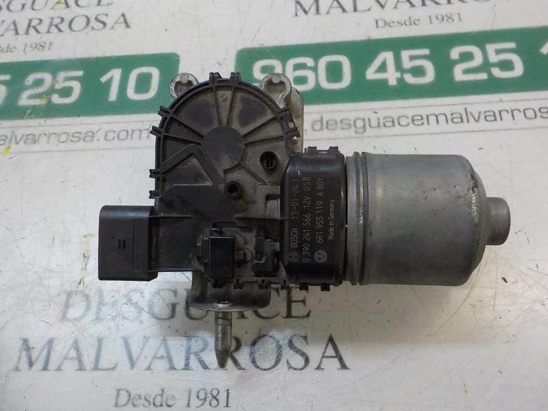 Recambio de motor limpia delantero para seat ibiza (6j5) stylance / style referencia OEM IAM 6R1955023C 6R1955119 0390241566