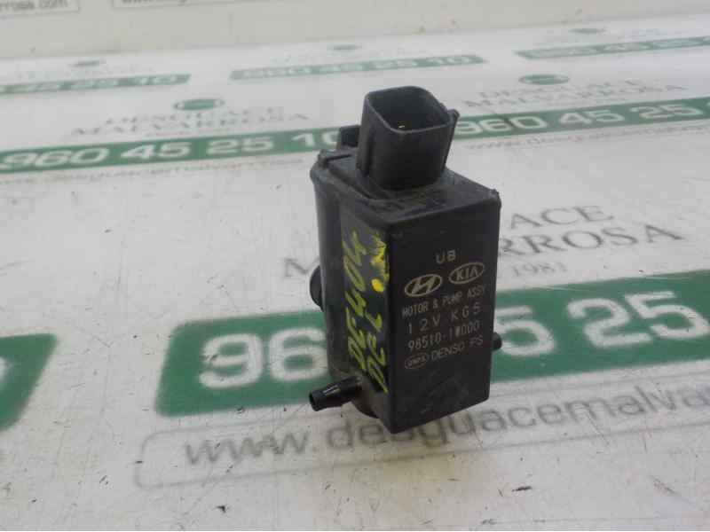 Recambio de bomba limpia para hyundai i40 cw 1.7 crdi cat referencia OEM IAM 985101W000 985101W000 