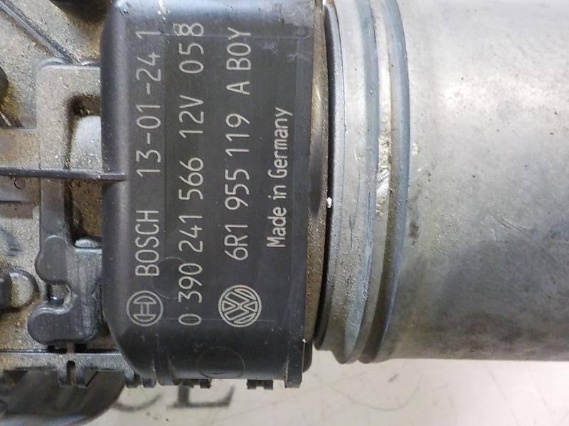 Recambio de motor limpia delantero para seat ibiza (6j5) stylance / style referencia OEM IAM 6R1955023C 6R1955119 0390241566