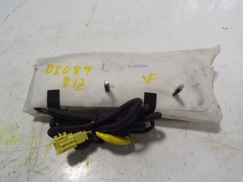 Recambio de airbag lateral izquierdo para nissan leaf acenta referencia OEM IAM   