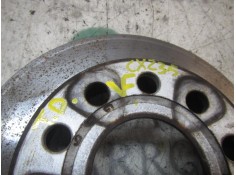 Recambio de disco freno trasero para seat leon (1p1) comfort limited referencia OEM IAM 1K0615601AB   2