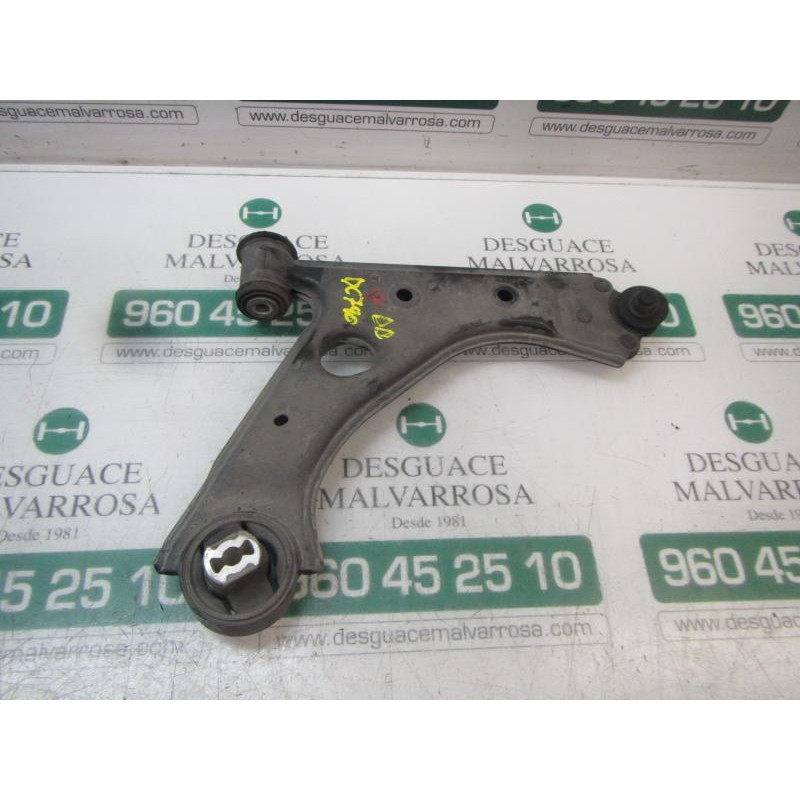 Recambio de brazo suspension inferior delantero derecho para peugeot bipper 1.4 hdi referencia OEM IAM   