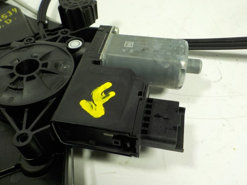 Recambio de elevalunas delantero derecho para citroën c5 aircross live pack referencia OEM IAM 9830389280 9829482280 