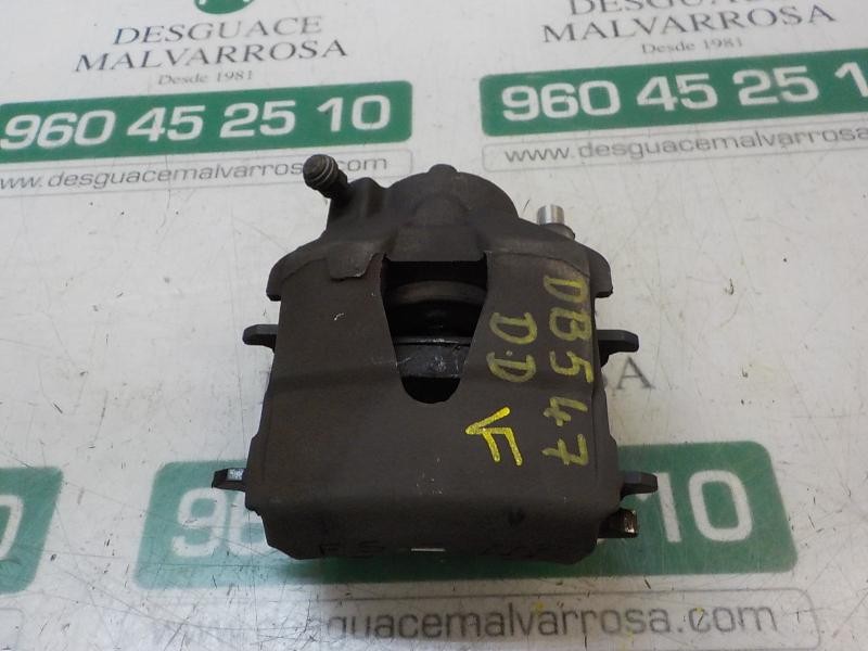 Recambio de pinza freno delantera derecha para seat ibiza (6j5) stylance / style referencia OEM IAM 1K0615124D  