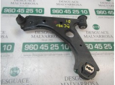 Recambio de brazo suspension inferior delantero izquierdo para peugeot bipper 1.4 hdi referencia OEM IAM   