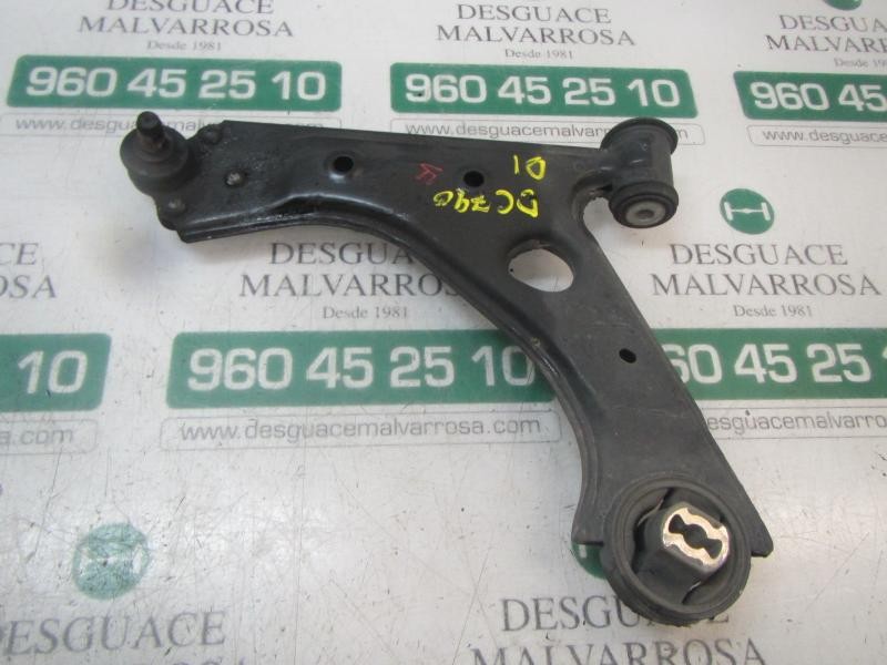 Recambio de brazo suspension inferior delantero izquierdo para peugeot bipper 1.4 hdi referencia OEM IAM   