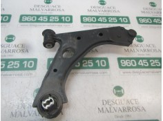Recambio de brazo suspension inferior delantero izquierdo para peugeot bipper 1.4 hdi referencia OEM IAM    2