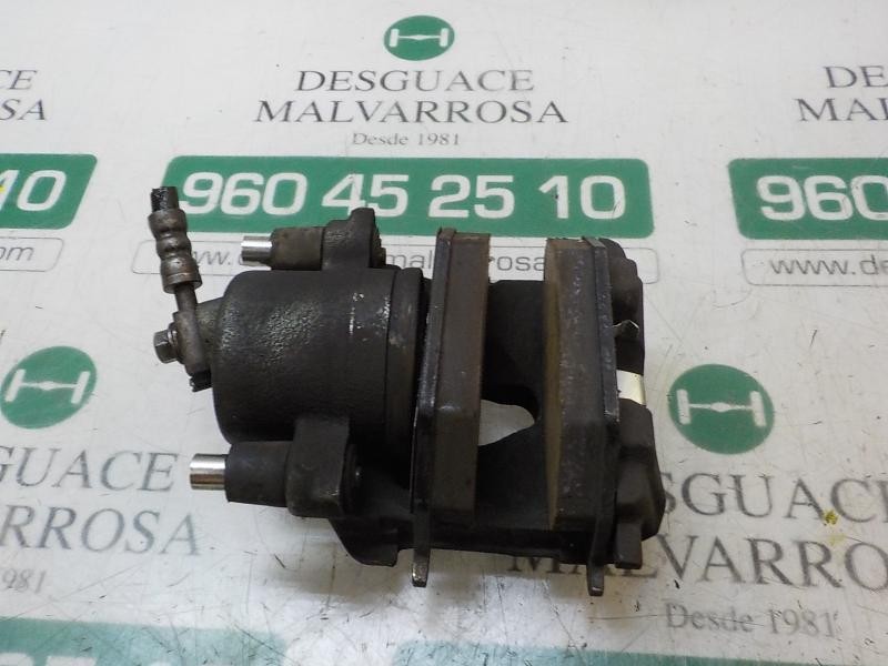 Recambio de pinza freno delantera derecha para seat ibiza (6j5) stylance / style referencia OEM IAM 1K0615124D  