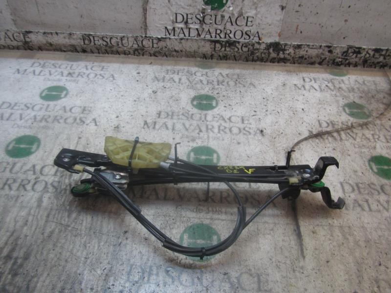 Recambio de elevalunas delantero izquierdo para seat leon (1p1) comfort limited referencia OEM IAM 1P0837461A  