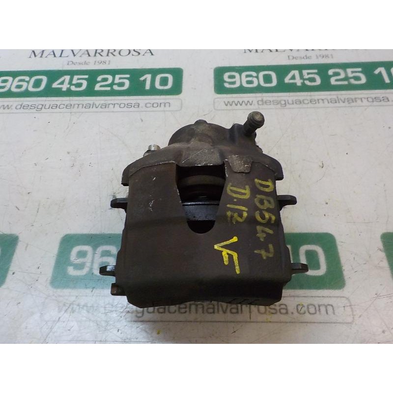 Recambio de pinza freno delantera izquierda para seat ibiza (6j5) stylance / style referencia OEM IAM 1K0615123D  