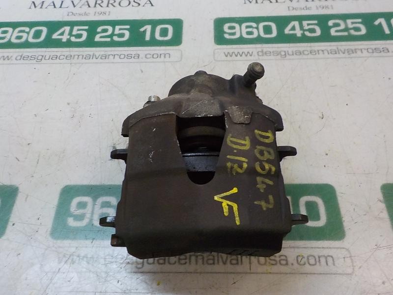 Recambio de pinza freno delantera izquierda para seat ibiza (6j5) stylance / style referencia OEM IAM 1K0615123D  