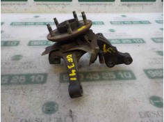 Recambio de mangueta delantera izquierda para chevrolet captiva 2.0 diesel cat referencia OEM IAM 96626337  