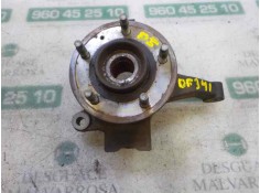 Recambio de mangueta delantera izquierda para chevrolet captiva 2.0 diesel cat referencia OEM IAM 96626337   2