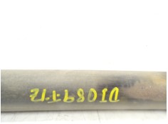 Recambio de amortiguador trasero izquierdo para nissan leaf acenta referencia OEM IAM    2