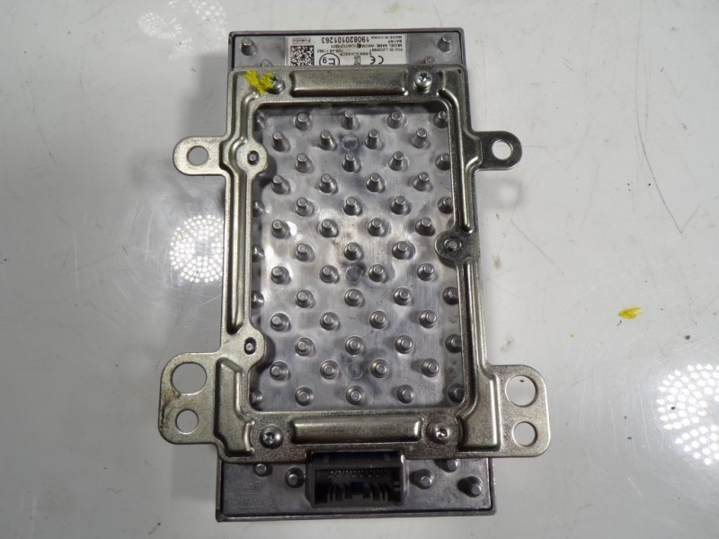 Recambio de modulo electronico para ford focus 1.0 ecoboost cat referencia OEM IAM 2438234 M1PT19J235AA 