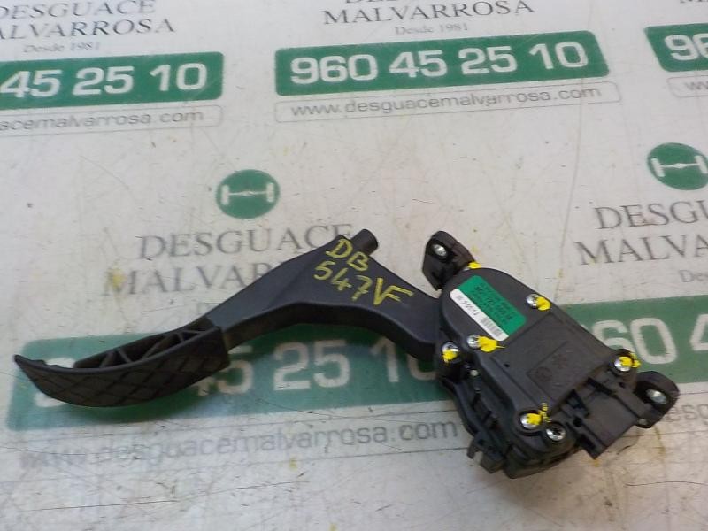 Recambio de potenciometro pedal para seat ibiza (6j5) stylance / style referencia OEM IAM 6Q1721503M 6Q1721503M 