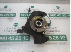 Recambio de mangueta delantera derecha para peugeot bipper 1.4 hdi referencia OEM IAM   