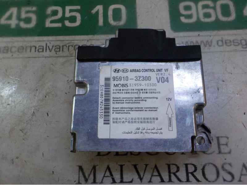 Recambio de centralita airbag para hyundai i40 cw 1.7 crdi cat referencia OEM IAM 959103Z300 959103Z300 