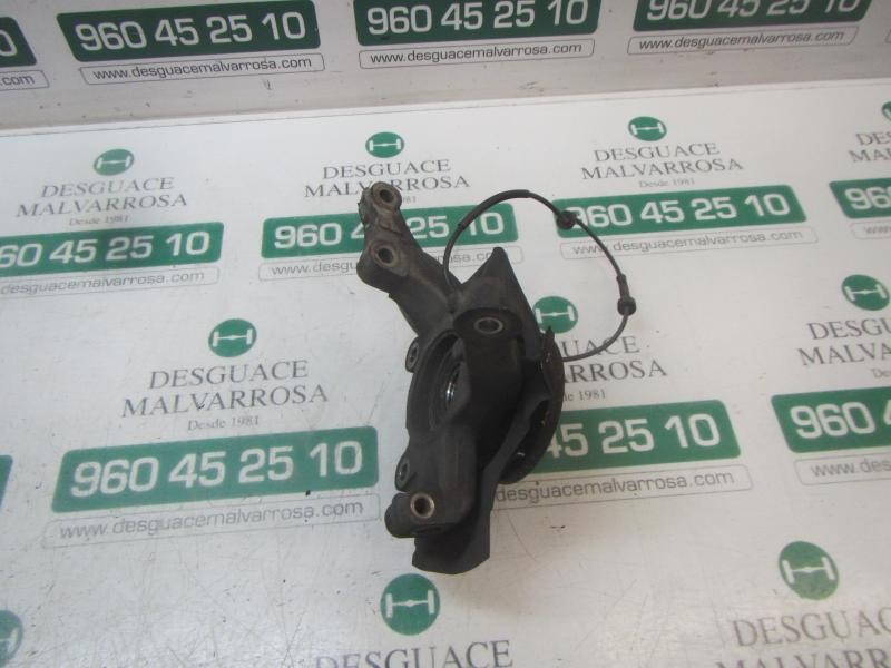 Recambio de mangueta delantera derecha para peugeot bipper 1.4 hdi referencia OEM IAM   