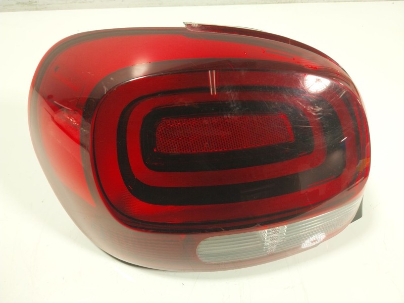 Recambio de piloto trasero derecho para citroën c3 iii (sx) 1.2 puretech 82 referencia OEM IAM 9812257480 9812257580 