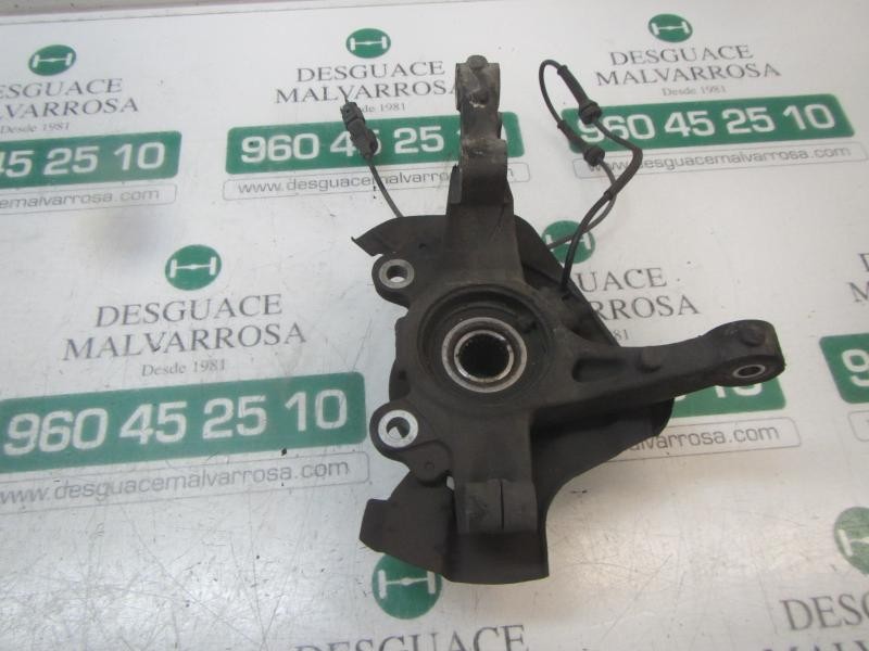 Recambio de mangueta delantera derecha para peugeot bipper 1.4 hdi referencia OEM IAM   