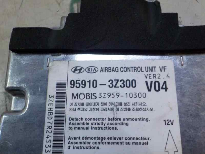 Recambio de centralita airbag para hyundai i40 cw 1.7 crdi cat referencia OEM IAM 959103Z300 959103Z300 
