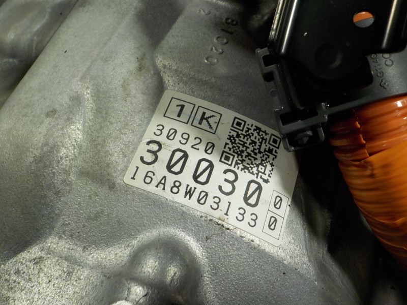 Recambio de caja cambios para lexus is 300h referencia OEM IAM 3092030030  