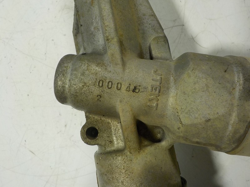 Recambio de cremallera direccion para citroën c4 aircross 1.8 hdi fap referencia OEM IAM 1608206080 00045 