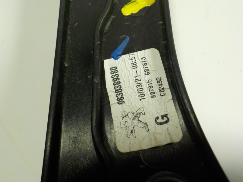 Recambio de elevalunas delantero izquierdo para citroën c5 aircross live pack referencia OEM IAM 9830389380 9830389380 