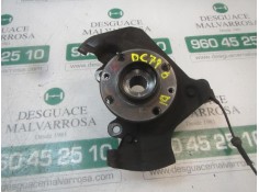 Recambio de mangueta delantera izquierda para peugeot bipper 1.4 hdi referencia OEM IAM   