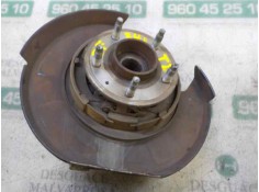 Recambio de mangueta trasera izquierda para chevrolet captiva 2.0 diesel cat referencia OEM IAM 96626433   2