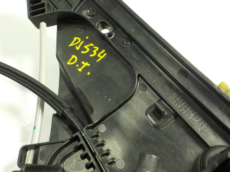 Recambio de elevalunas delantero izquierdo para citroën c5 aircross live pack referencia OEM IAM 9830389380 9830389380 